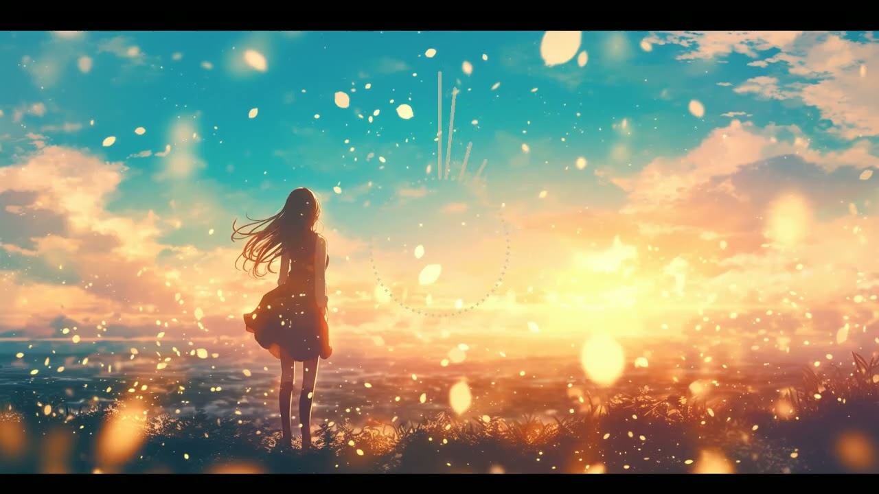 Rest Beneath Silence | Cinematic Calm with Deep Strings and Airy Synths