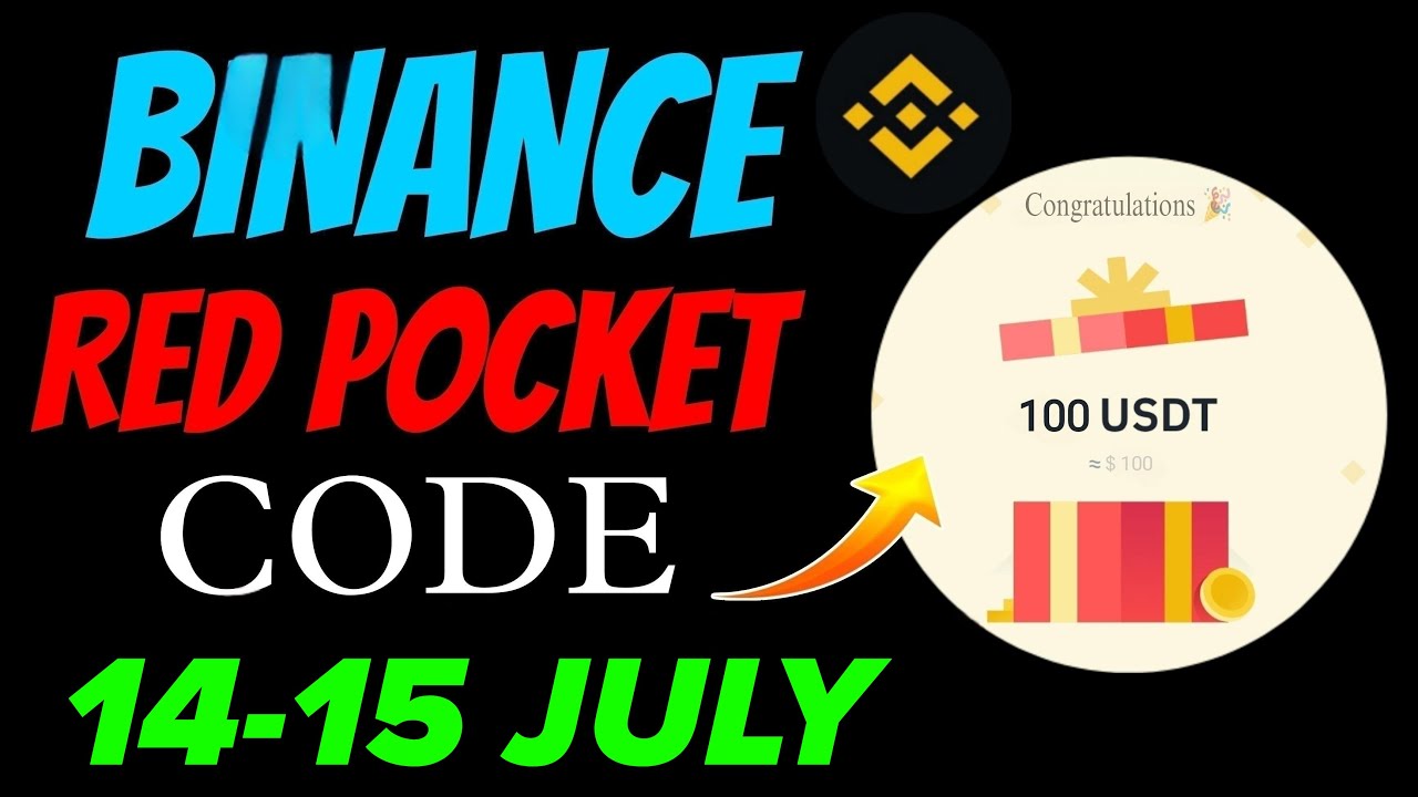 Binance Red Packet Code Today | Red Packet Code in Binance Today | Red Packet Code Today Binance