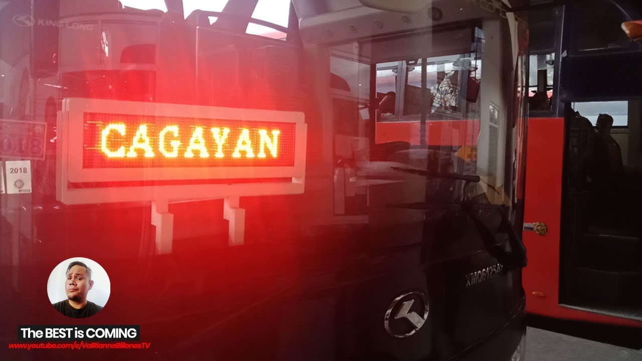 ZAMBOANGA CITY TO CAGAYAN DE ORO CITY VIA RURAL BUS BY LAND | FIRST TIME