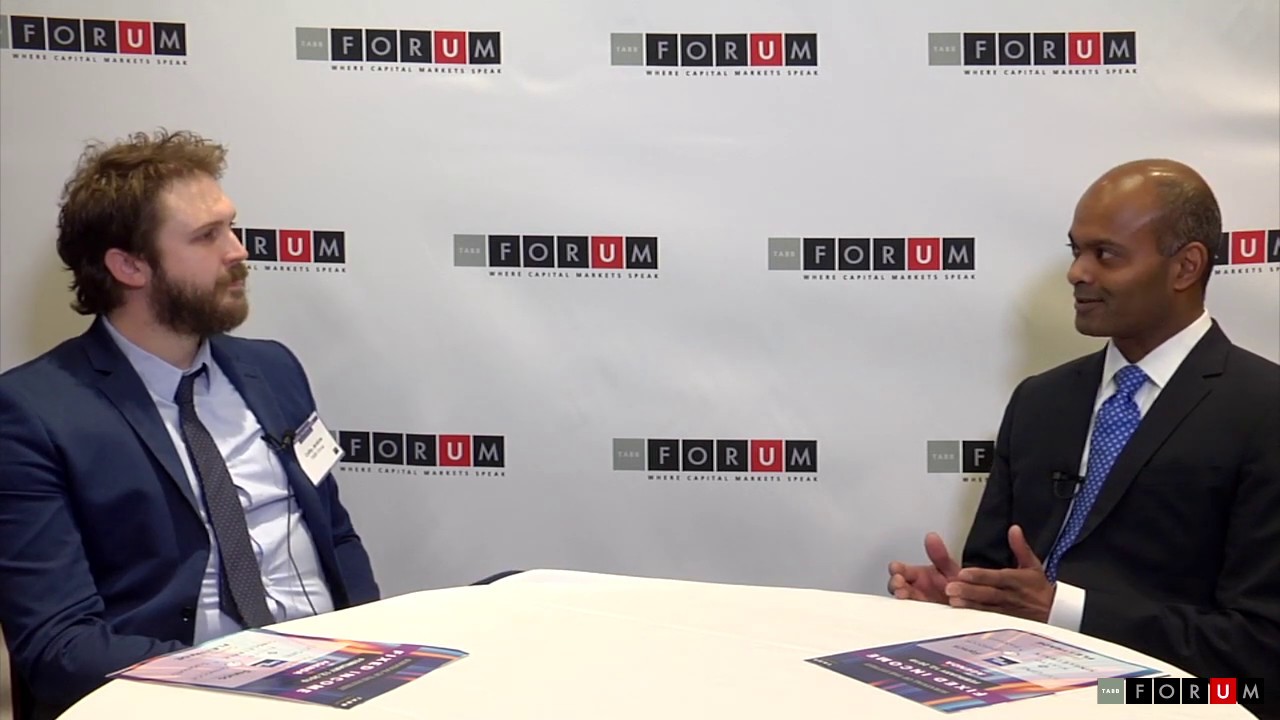 TabbFORUM: The Downsized Fixed Income Trading Desk: Technology Challenges & Opportunities