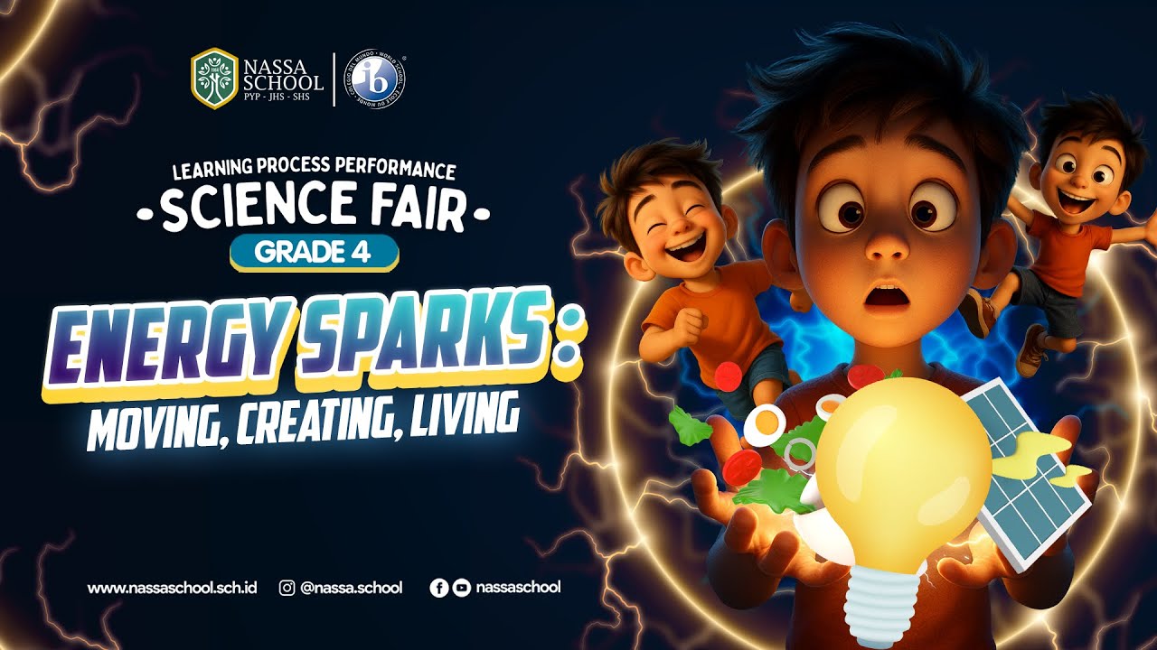 GRADE 4: SCIENCE FAIR & LEARNING PROCESS PERFORMANCE 