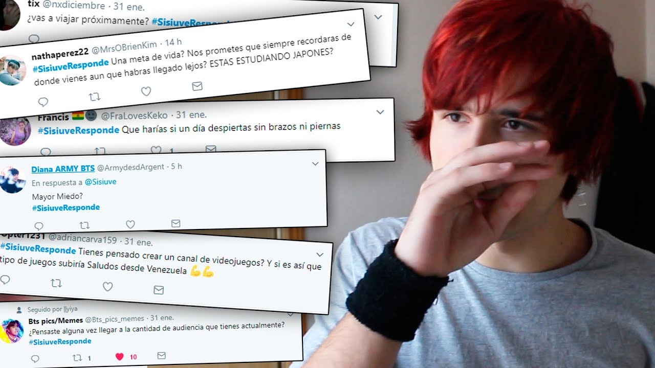 &iquest;C&Oacute;MO HA AFECTADO EL K-POP MI VIDA? | #SisiuveResponde