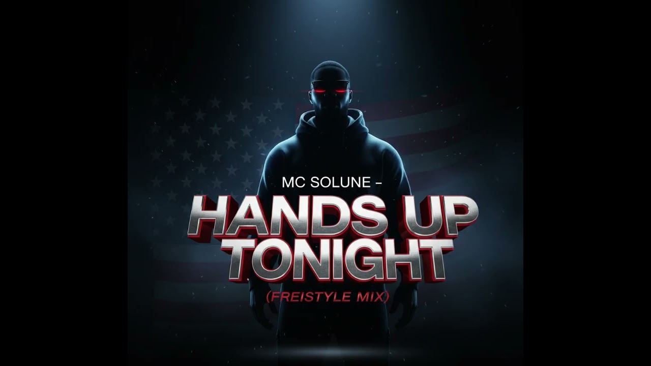 🎵 🇺🇸 Hands Up Tonight 50 #motivation    #music  #freestyle