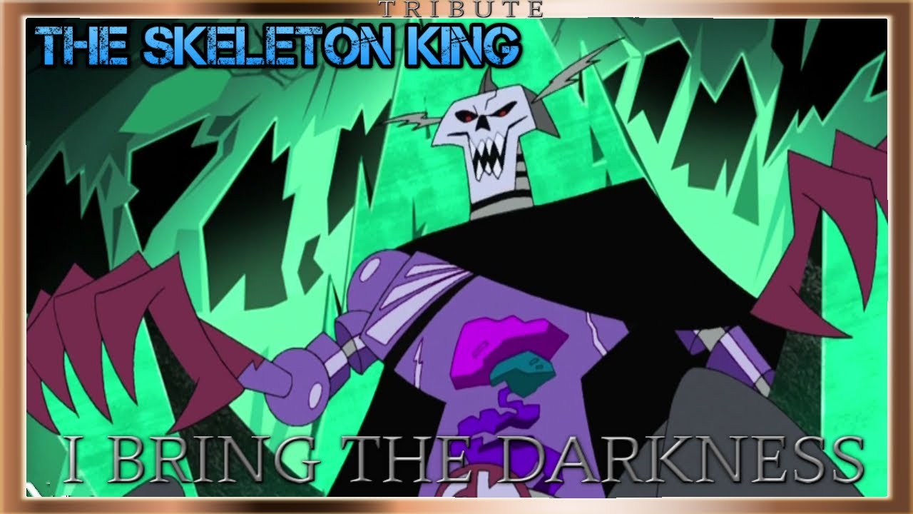The Skeleton King Tribute: I Bring The Darkness