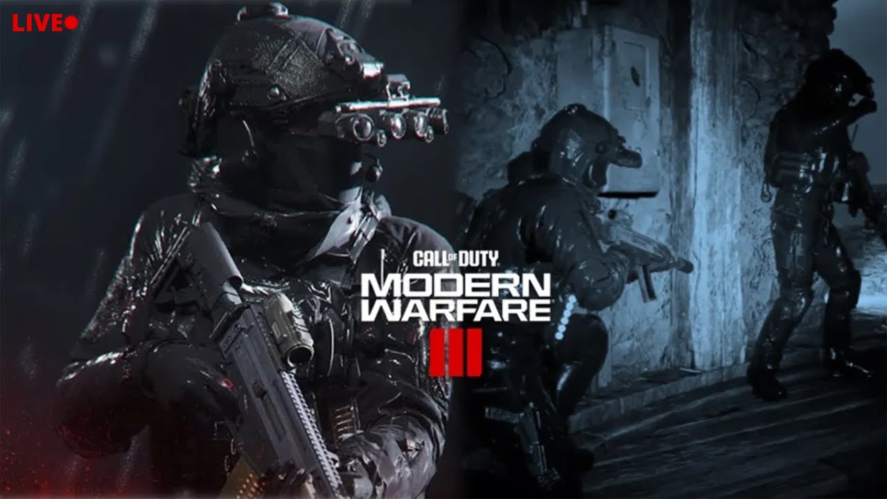 MW3 Shooters Gon Shoot I Guess
