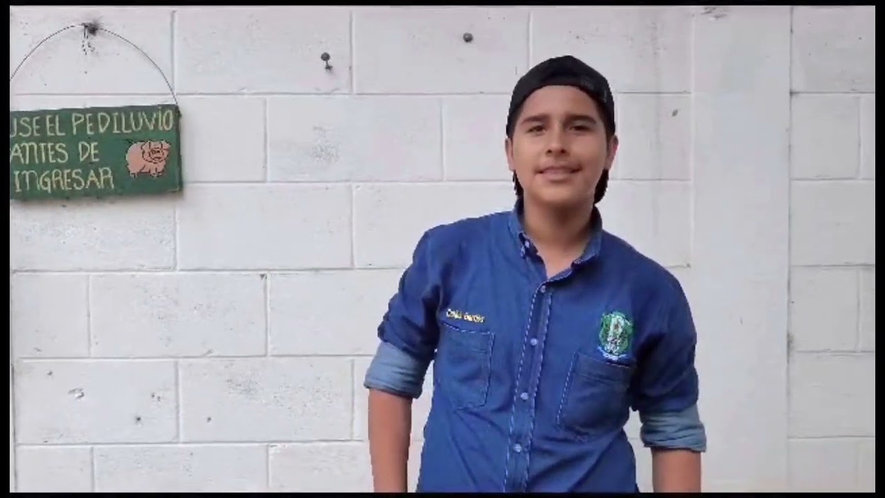 Recorrido por la Escuela Nacional Central de Agricultura