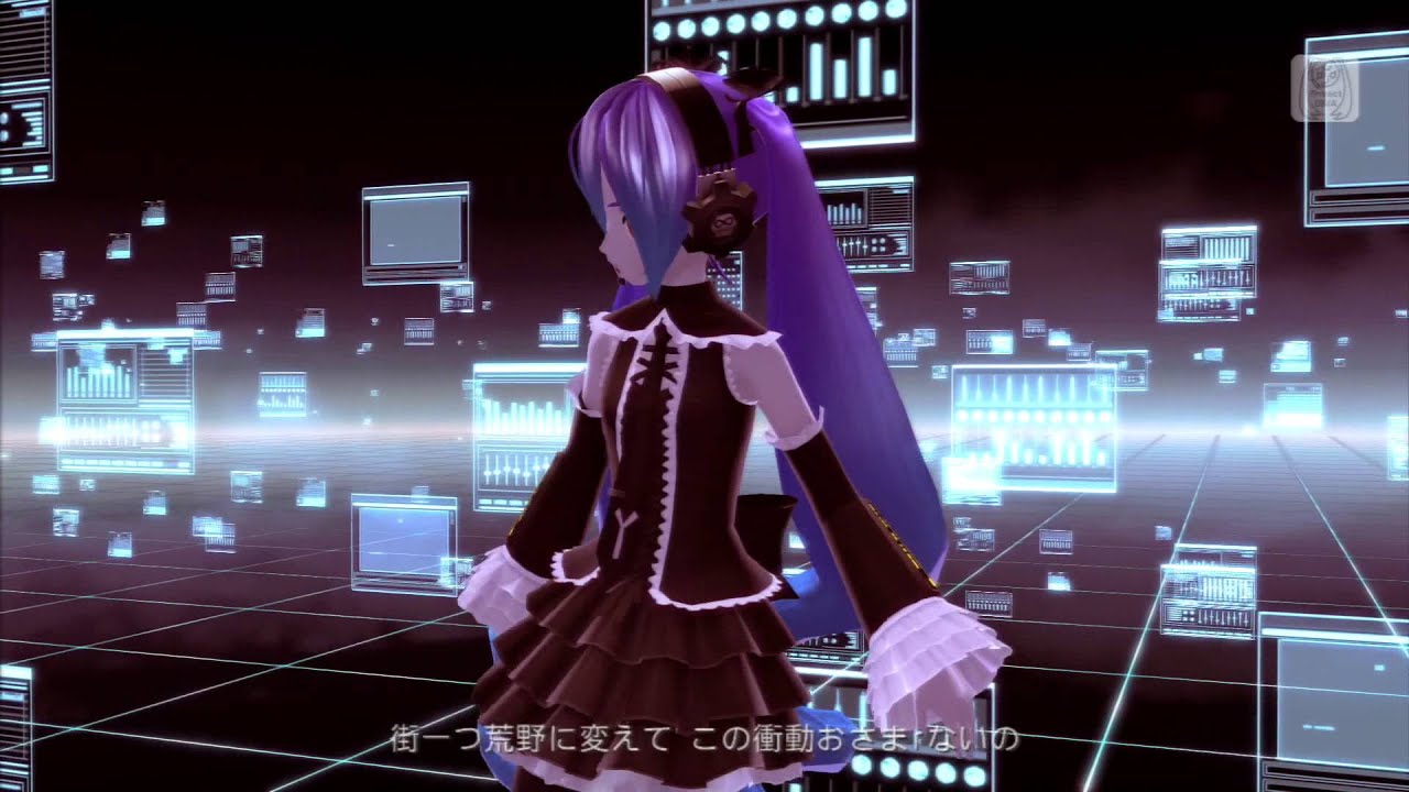 Project DIVA F 2nd [EDIT PV] 