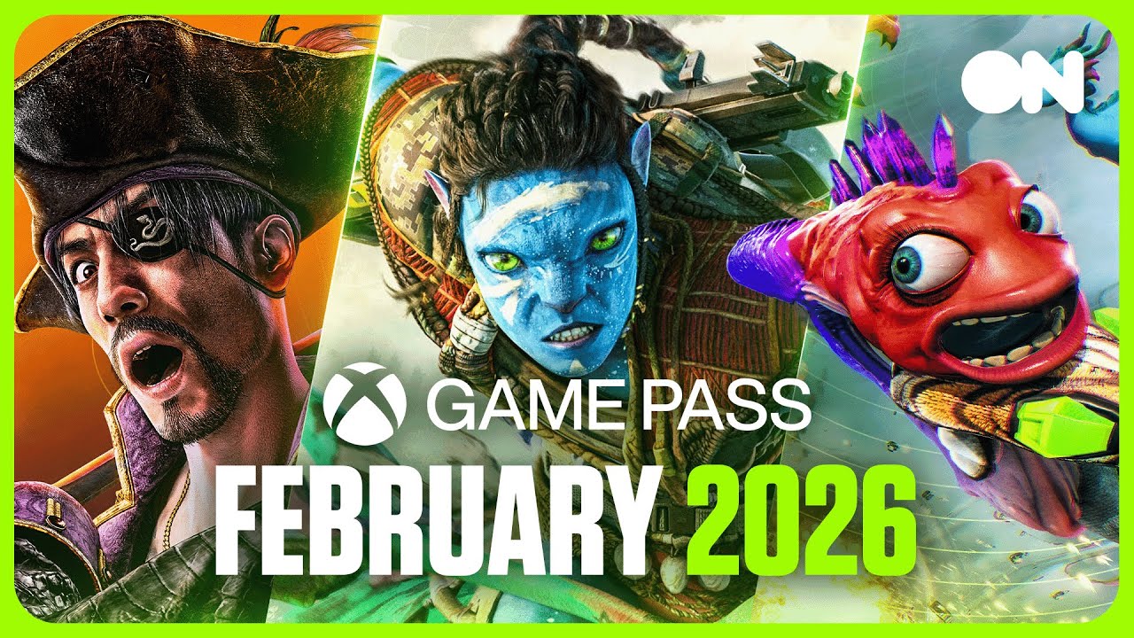 MORE Day One Games on Game Pass This Month | Xbox Update