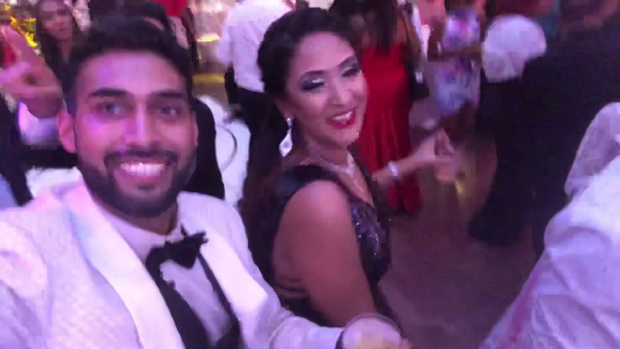 Wedding Reception Compilation - Kishant & Malini - Trinidad 2018