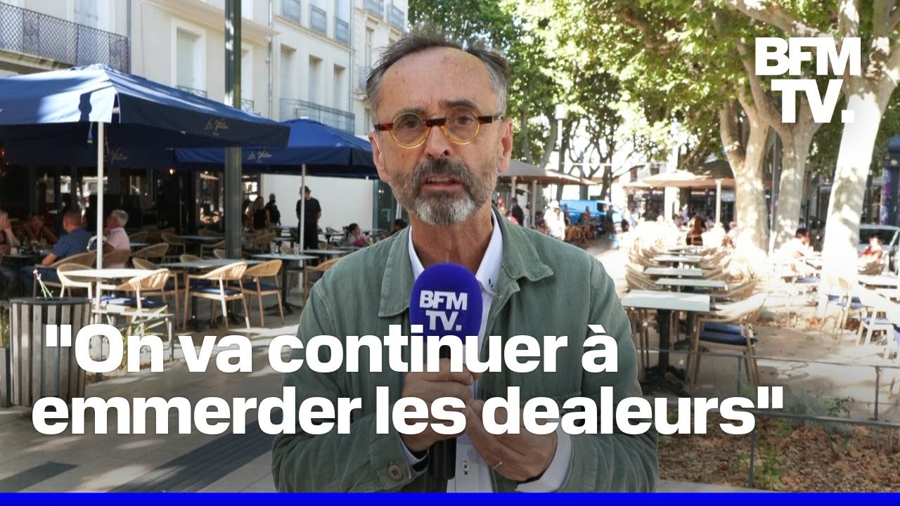 Violences urbaines à Béziers: l'interview en intégralité de Robert Ménard, maire de la ville