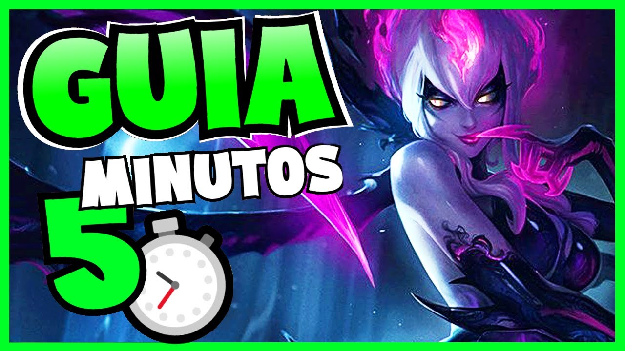 ✅GUIA DE EVELYNN S12  | COMO JUGAR EVELYNN JUNGLA | HABILIDADES, RUNAS, OBJETOS Y MÁS!! 🚀🚀