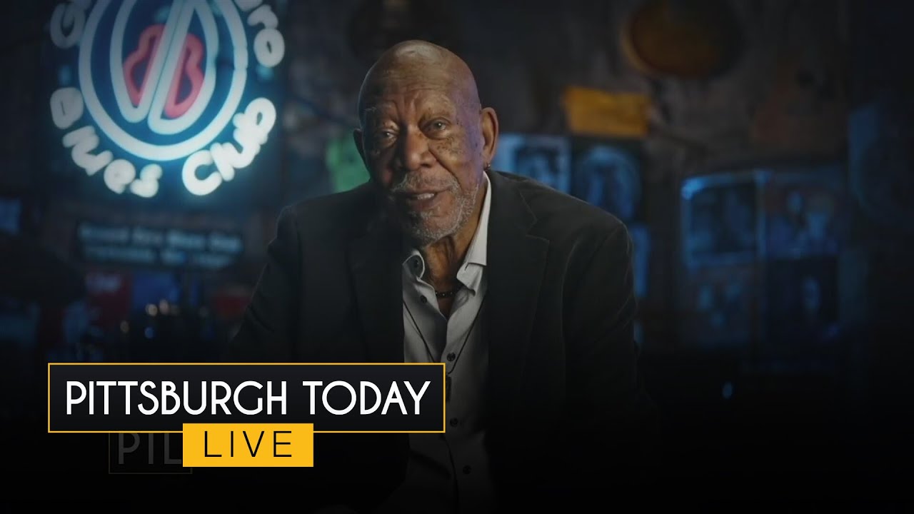 Morgan Freeman's Symphonic Blues Experience in Pittsburgh