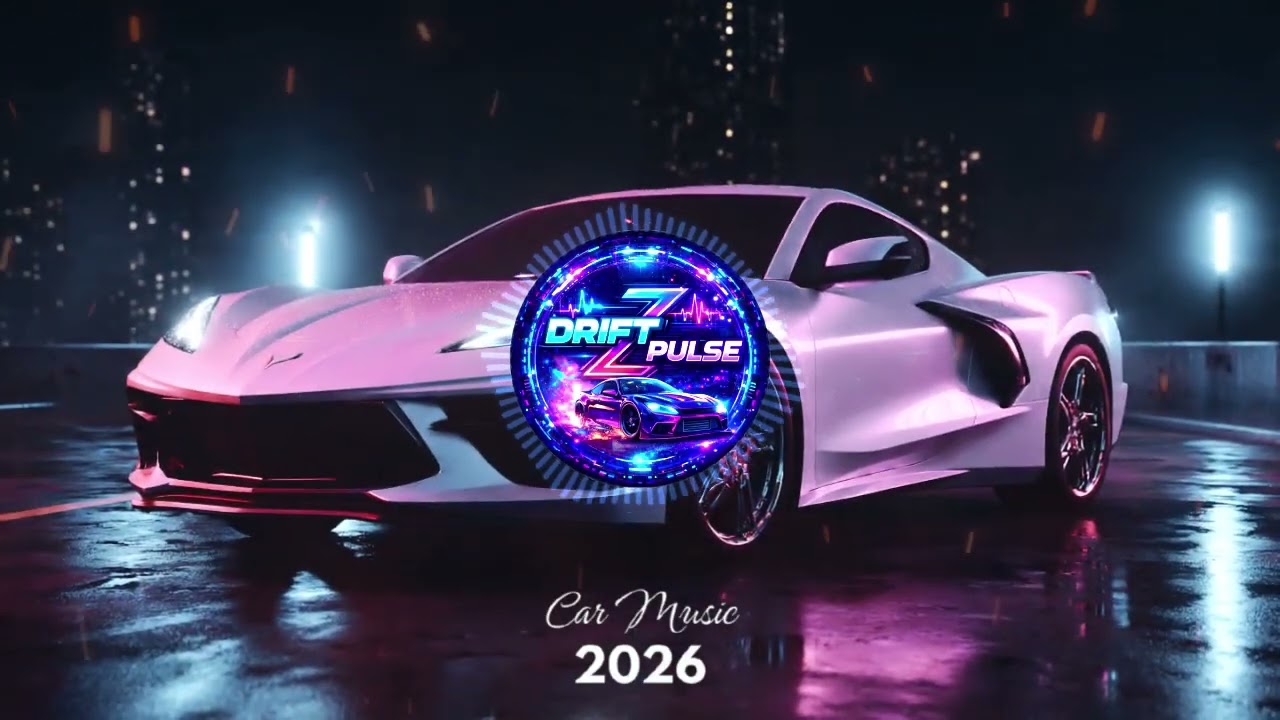 CAR MUSIC 🚗🎶 EDM Remix Club Banger 2026 🔥 Dance Music Party 🥳 | Night Drive & Gym Workout 💪🔊