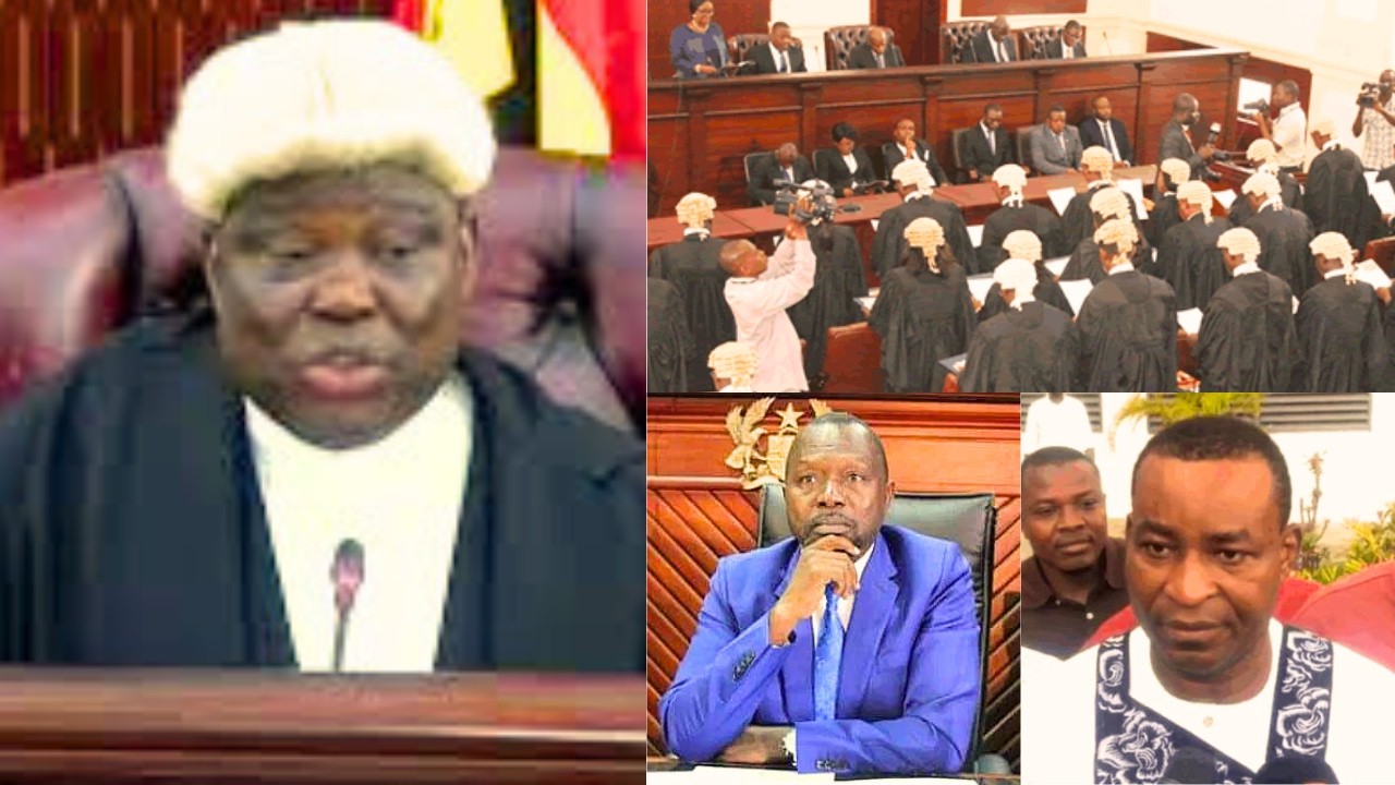 Wontumi Jubilation Cǔts Short As A.G Pulls All Evidence In Court Room To W0rsěn His No Case File