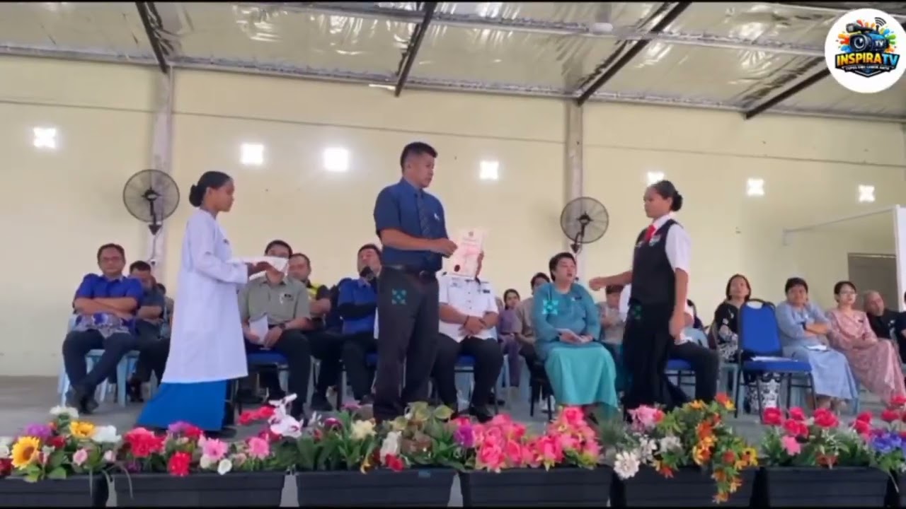 Watikah Pelantikan Pemimpin Pelajar Tahun 2026