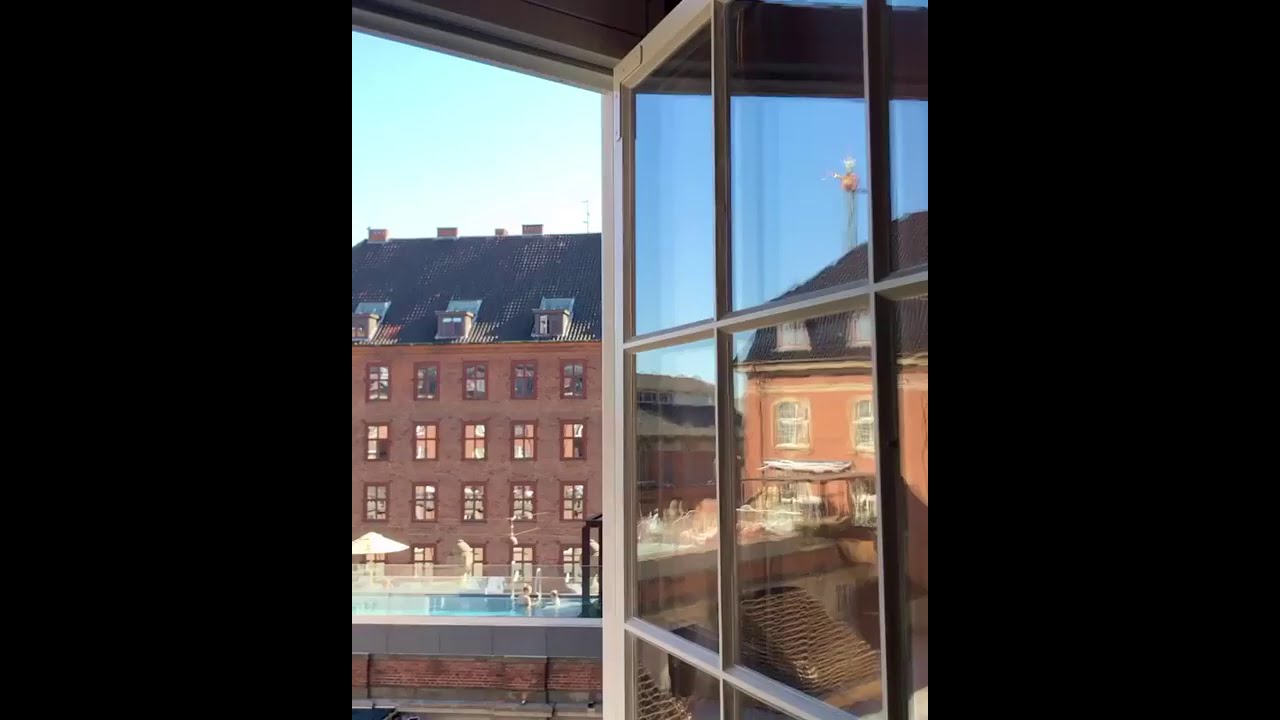 Villa copenhagen, Denmark