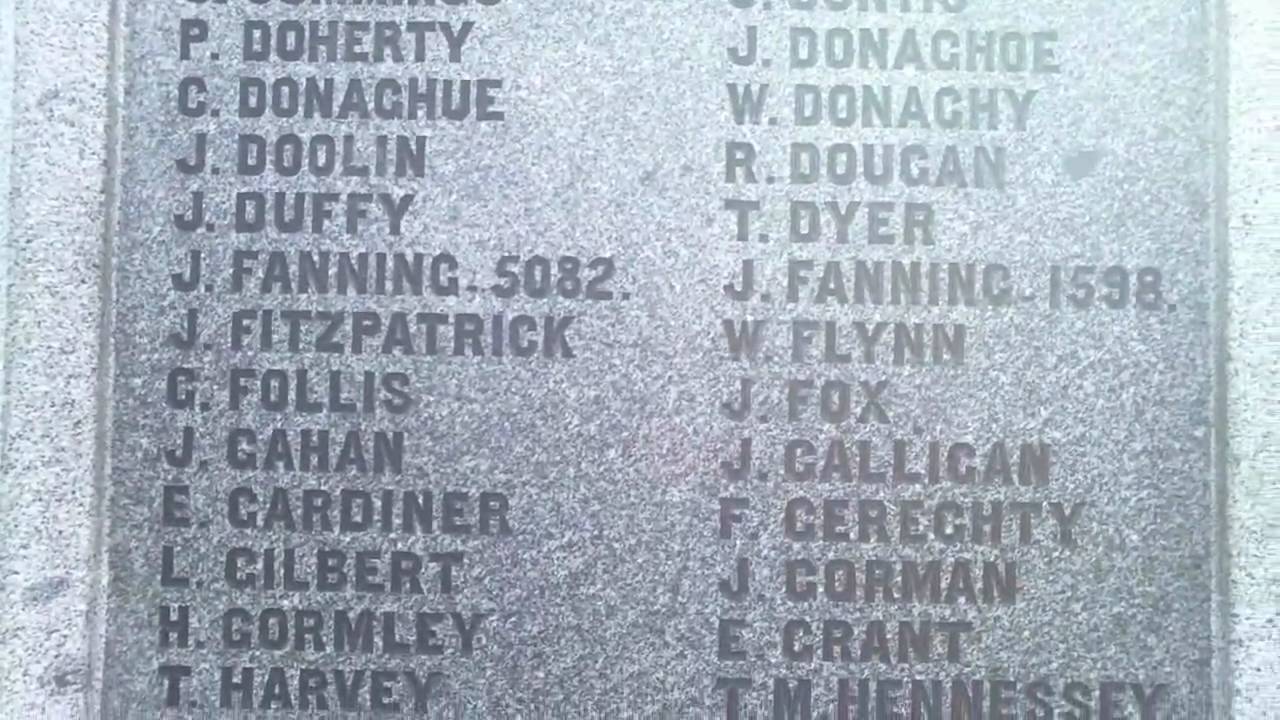 Boer War Memorial Armagh