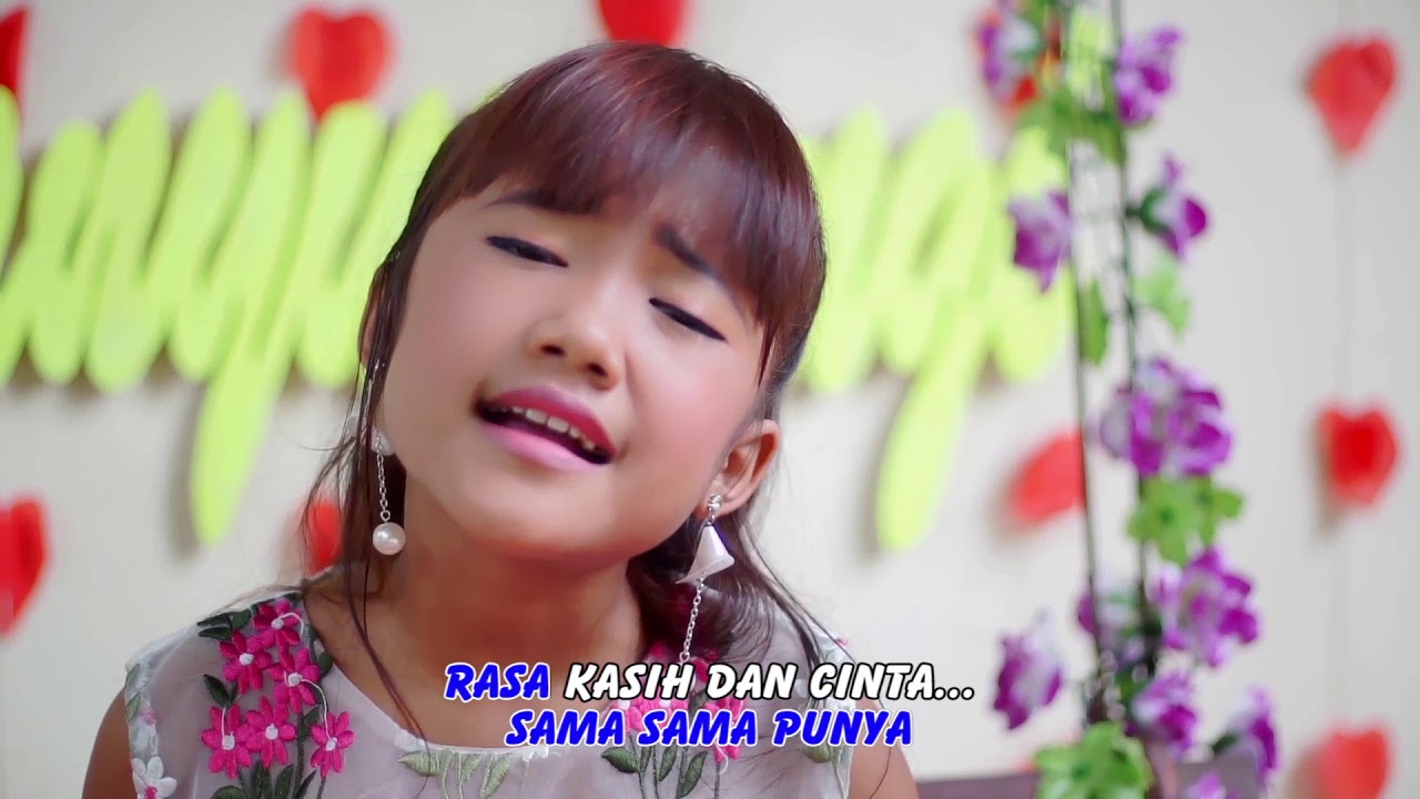 Ina Permatasari - Mata Hati [Official Music Video]