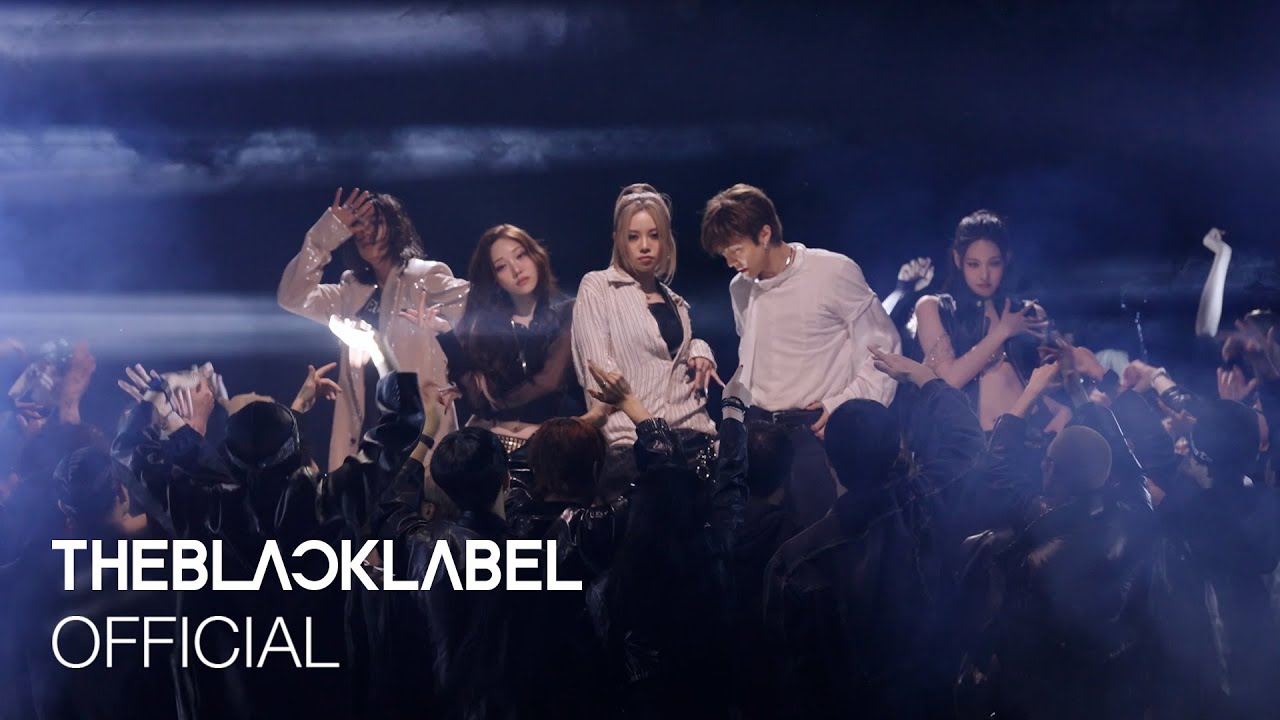 ALLDAY PROJECT - ‘ONE MORE TIME’ M/V MAKING FILM