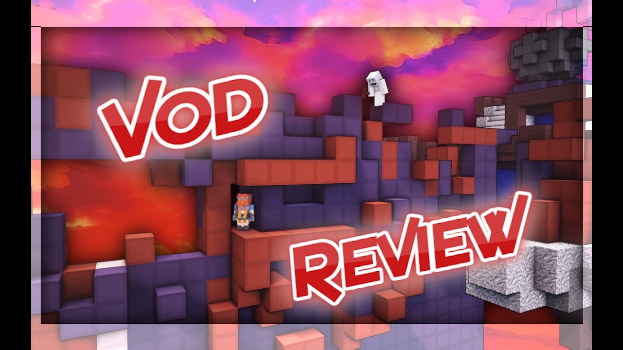 Hypixel Bridge - Reviewing my Gameplay