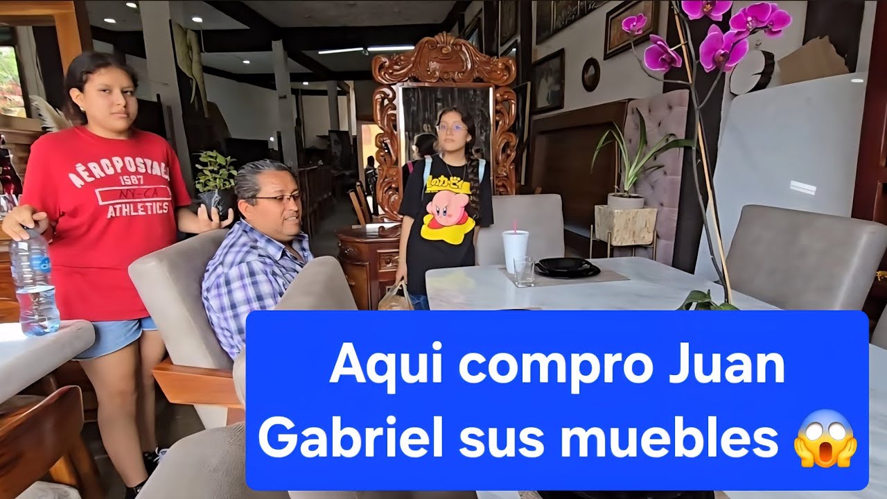 Los muebles más finos y elegantes lo encuentras en #Cuanajo😍comprando muebles plantas🌷 y empanadas 🥖