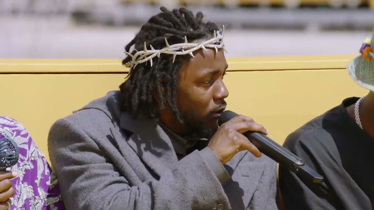 Kendrick Lamar - N95 [Live @ Louis Vuitton Men&rsquo;s Spring-Summer 2023 Show]