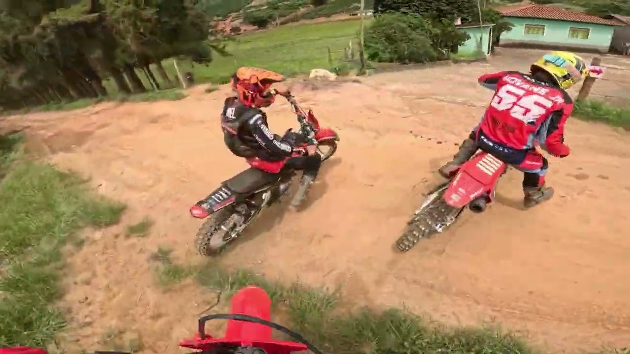 trilhao Sao domimgos part1