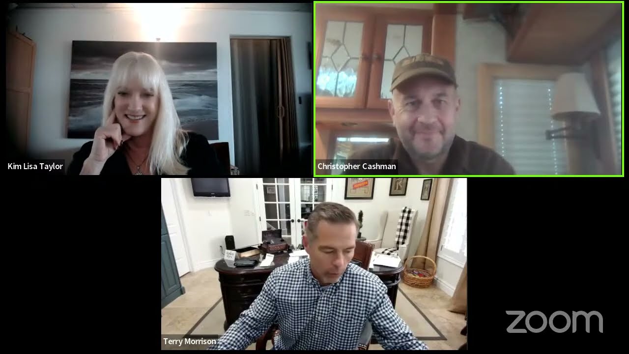 How To Overcome Challenges In Self Storage Syndication with Christopher Cashman and Terry Morrison