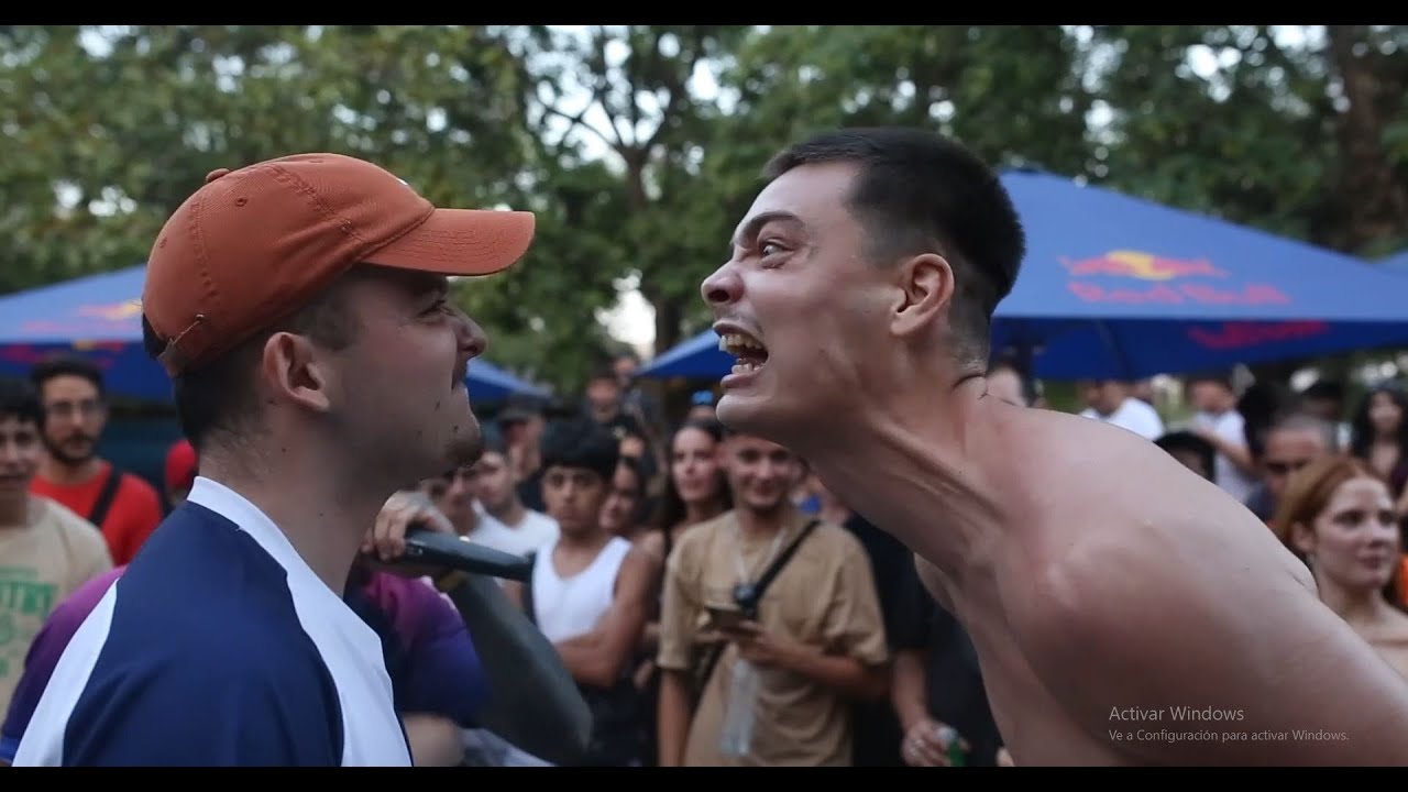 CMC VS NAVAS I CUARTOS I PRE REDBULL NACIONAL