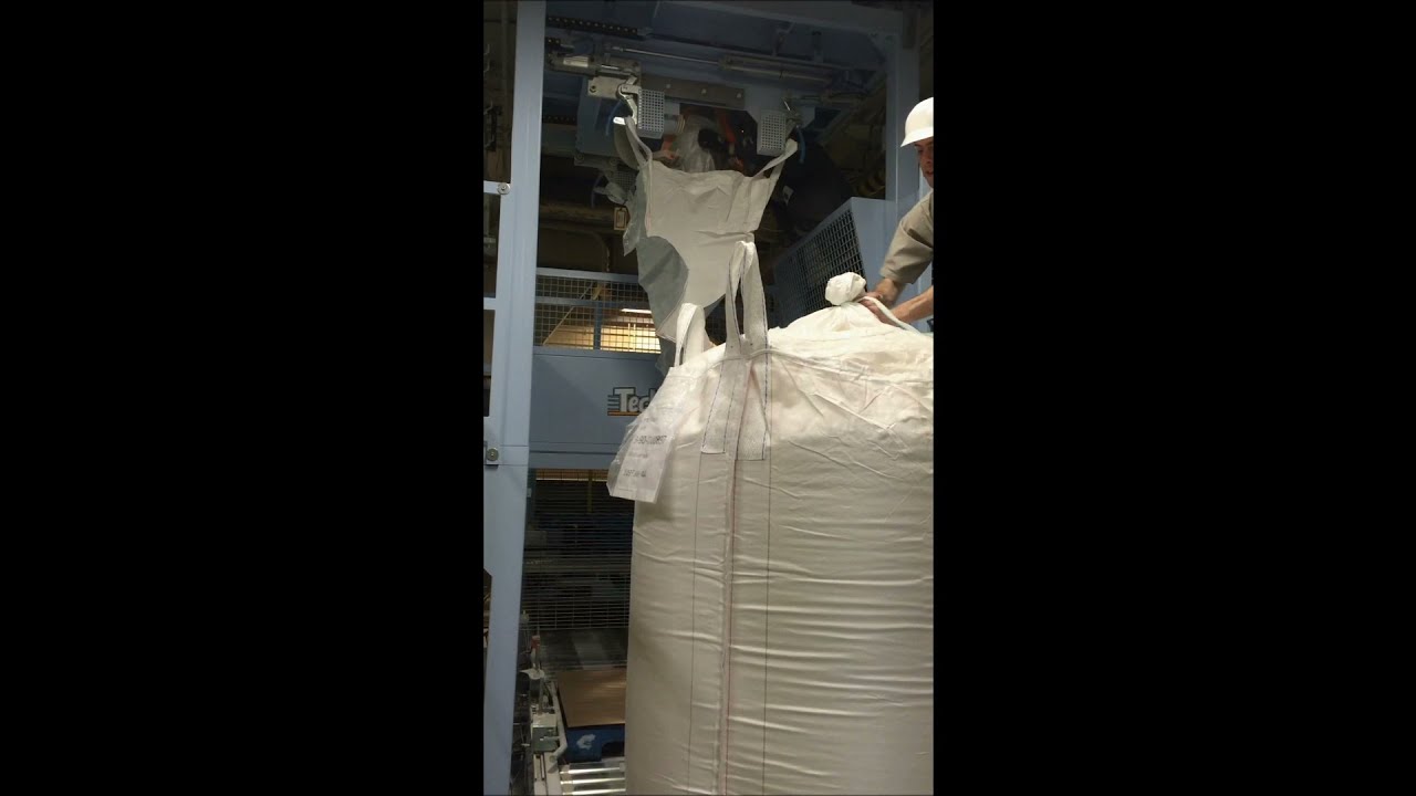 Technipes FIBC-HW Hang-Weigh Bulk Bag Filler