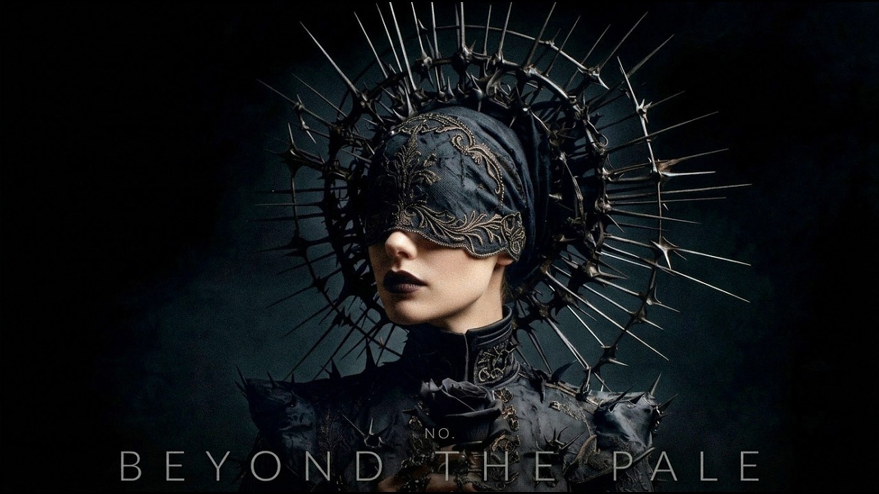 NO  &mdash; BEYOND THE PALE Dark Techno Mix