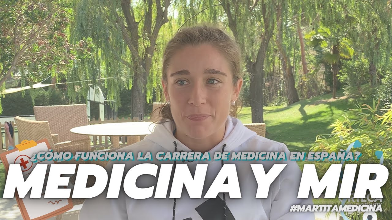 ¿CÓMO FUNCIONA la CARRERA de MEDICINA en ESPAÑA? ¿QUÉ voy a HACER en mi FUTURO LABORAL? ¿Y EL MIR?