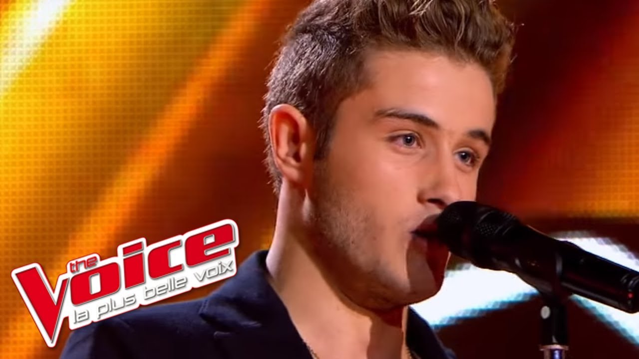 Chant traditionnel corse - Sintineddi | Florian Carli | The Voice France 2013 | Blind Audition