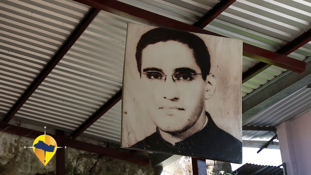 ESTE ES EL SALVADOR- SONZACATE