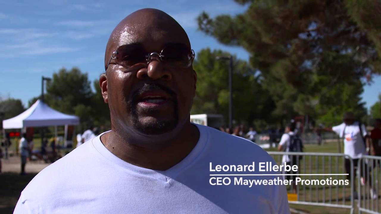 Mayweather Promotions Fights 4 Fitness