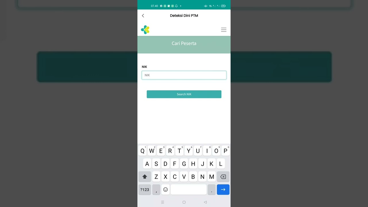 TUTORIAL PENGISIAN APLIKASI SEHAT INDONESIAKU UNTUK ASIK #sehatindonesiaku