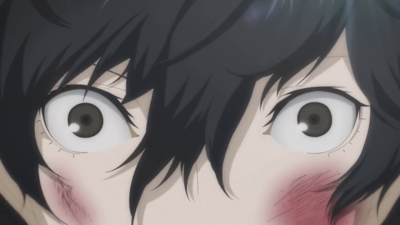[Persona 5][Small Edit] Akira Kurusu - Believer