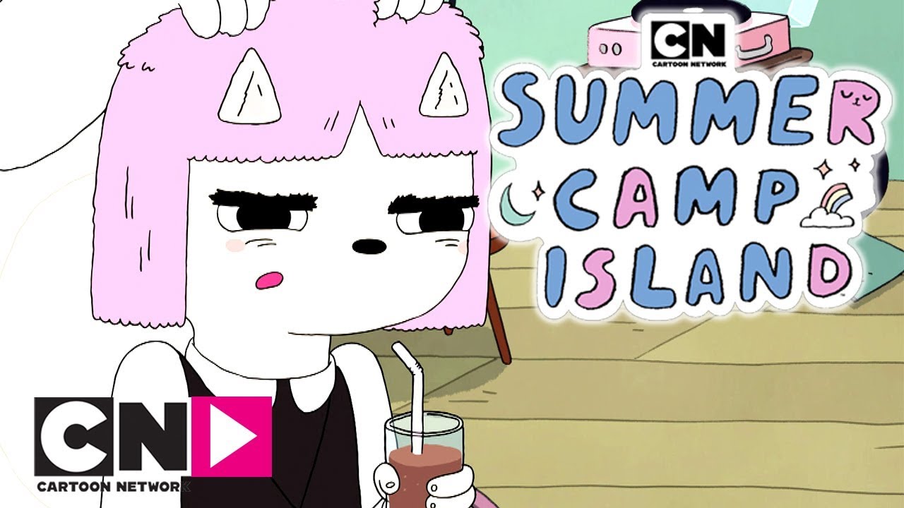 Campamento mágico | Chapas | Cartoon Network