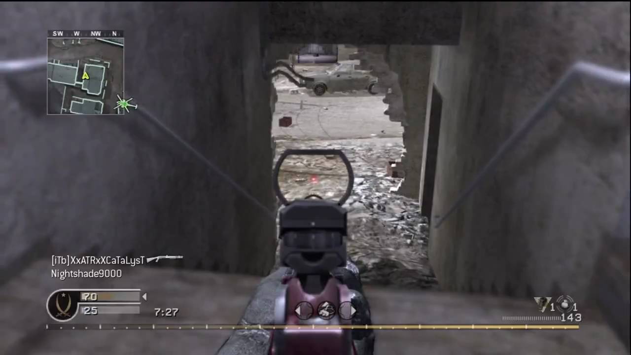 COD:MW FFA Crossfire HD [25-2]
