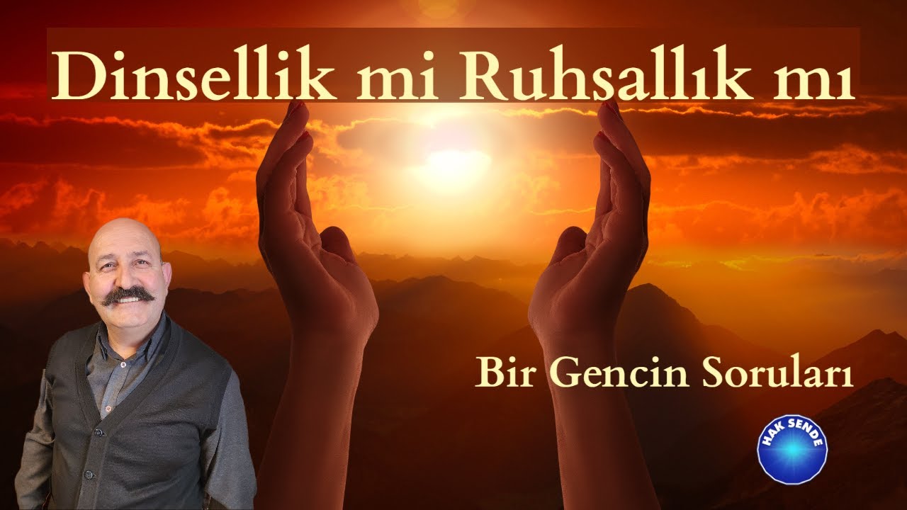 Dinsellik mi Ruhsallık mı ? Bir Gencin Soruları 10 - Dinler Tarihi