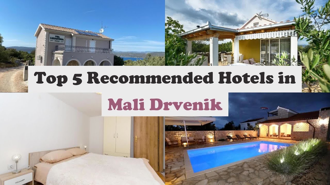 Top 5 Recommended Hotels In Mali Drvenik | Top 5 Best 4 Star Hotels In Mali Drvenik