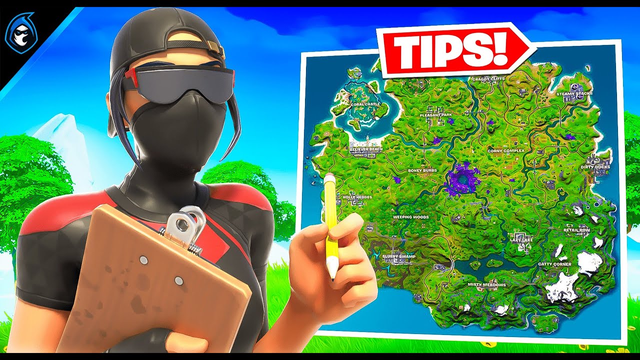 How to Improve in Fortnite | Tips with FS Fray!