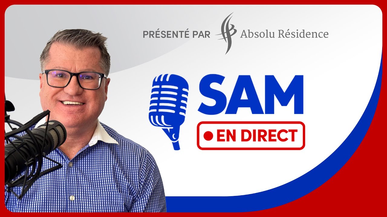 SAM EN DIRECT - MARDI 3 MARS 2026 - DIRECT 640
