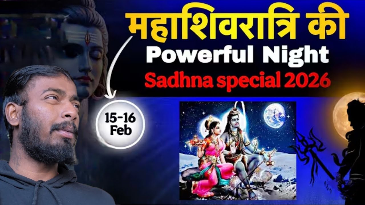 Mahashivratri 2026 Full Vlog 😍 HAR har Mahadev 