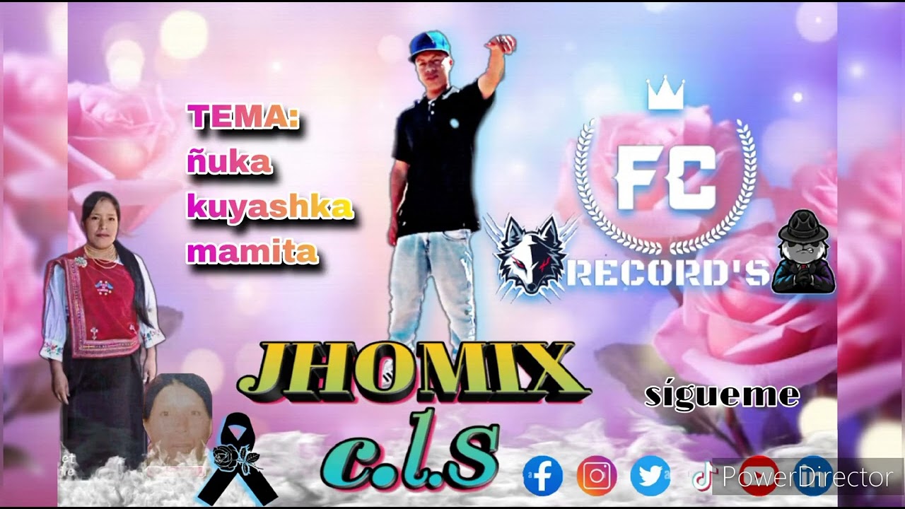 JHOMIX(Ñuka kuyashka Mamita)éxito2024