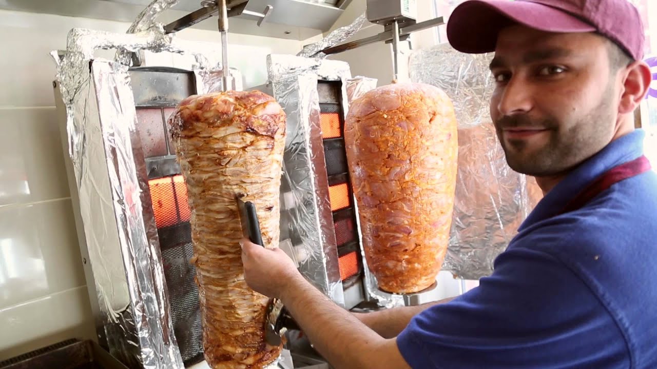 KAYALI KEBAB - PROMO (D&ouml;ner BOX)