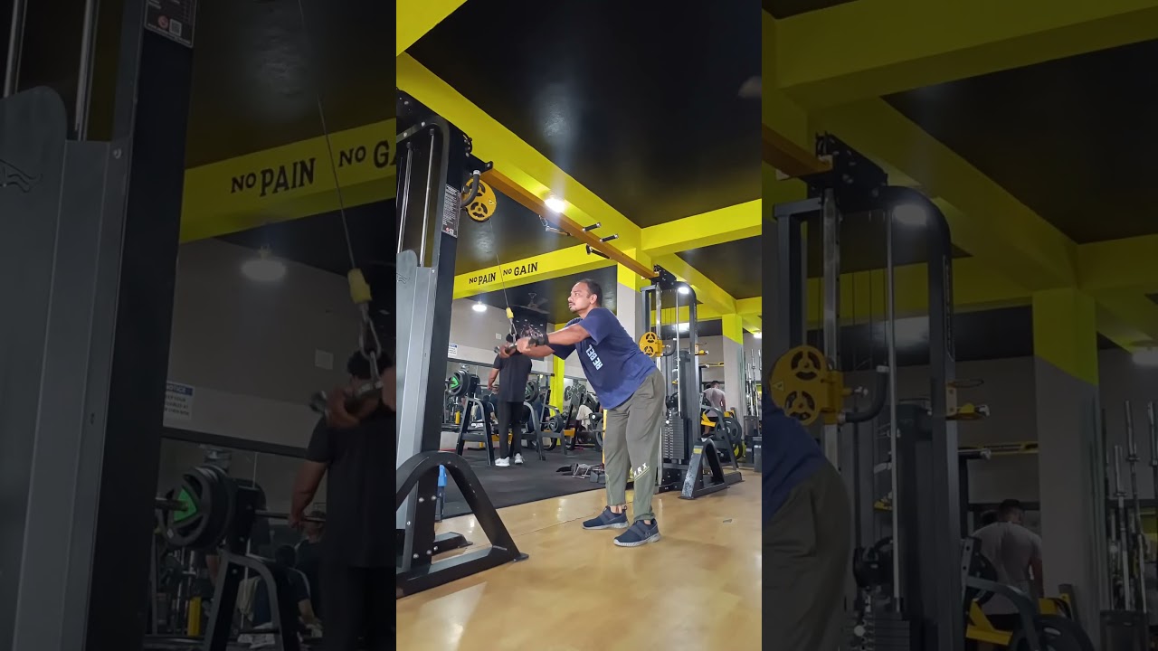 Back workout #champion #motivation #fitness #aesthetic #lifestyle