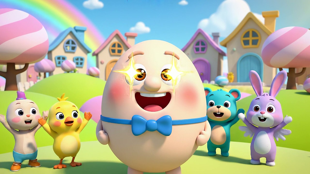 Top 60 Minutes of Nursery Rhymes & Learning Songs | 1 Hour Kids Compilation 2026