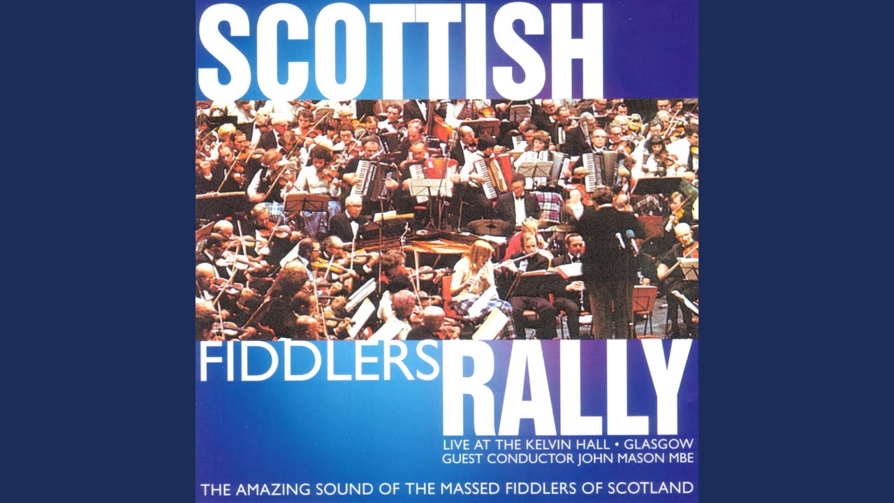 Rantin Scottish Jigs