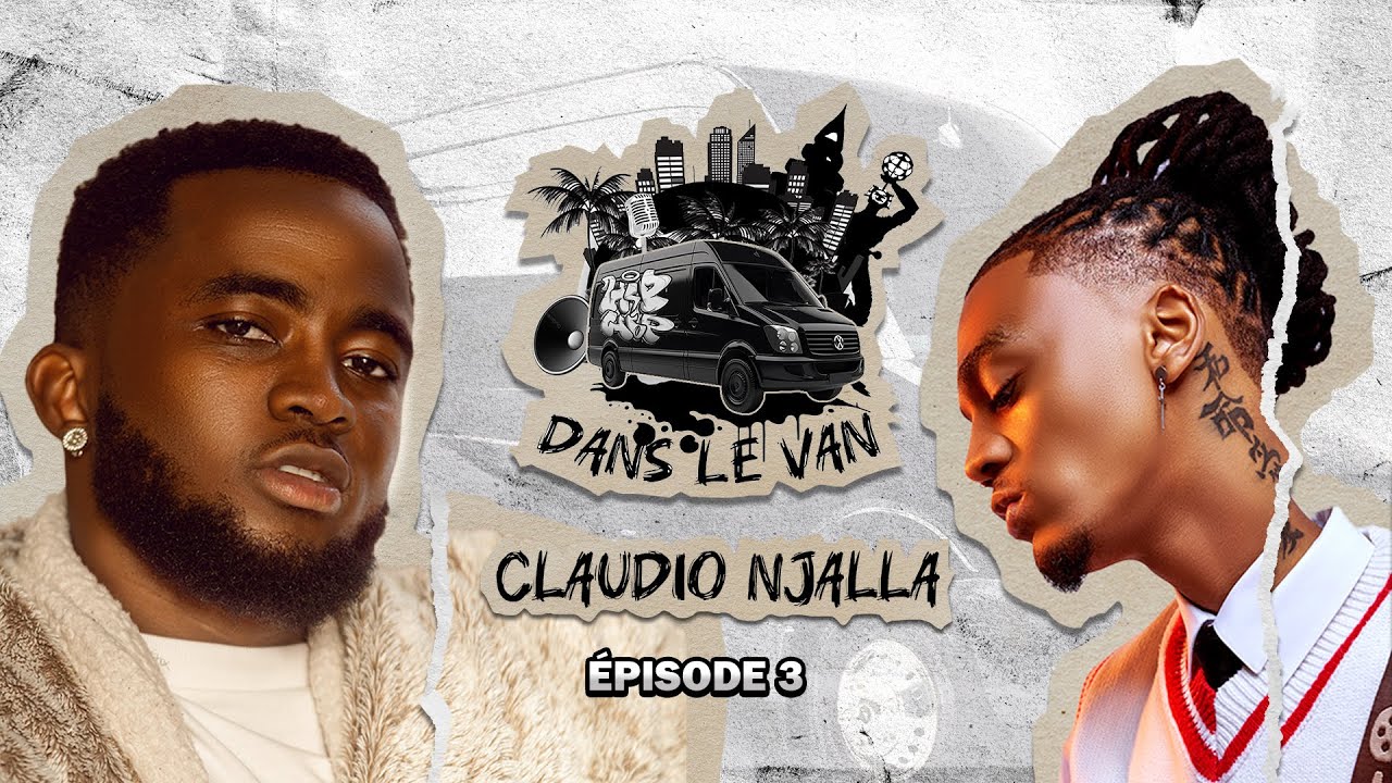 DANS LE VAN - Saison 01 Episode 03 - Coach CLAUDIO NJALLA